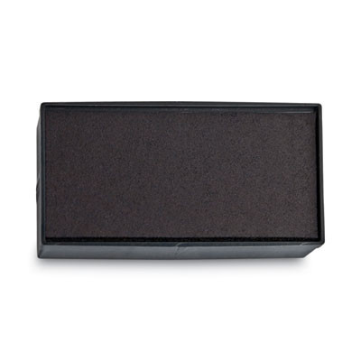 Replacement Ink Pad For 2000Plus 1Si15P, 3" x 0.25", Black