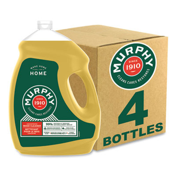 Oil Soap, Citronella Oil Scent, 145 Oz Bottle, 4/Carton