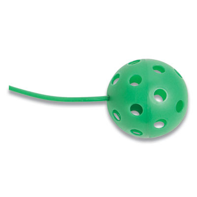 Swing Ball Set, 5.5" Diameter, Assorted Colors, 6/Set