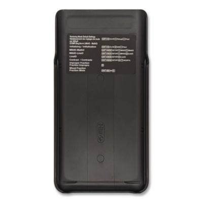 Fx-300Es Plus 2Nd Edition Scientific Calculator, 16-Digit Lcd, Black