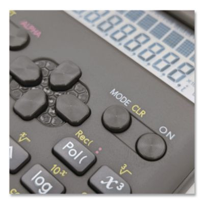 Fx-300Msplus2 Scientific Calculator, 12-Digit Lcd