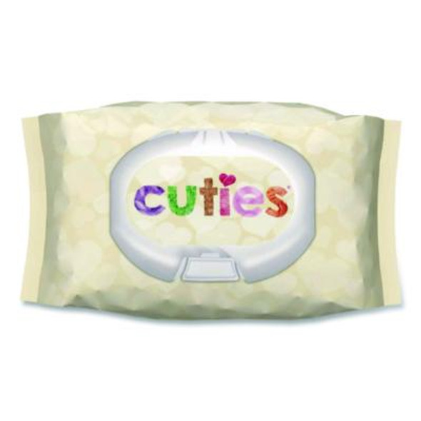 Premium Wipes, Unscented, White, 72 Wipes/Pack, 12 Packs/Carton