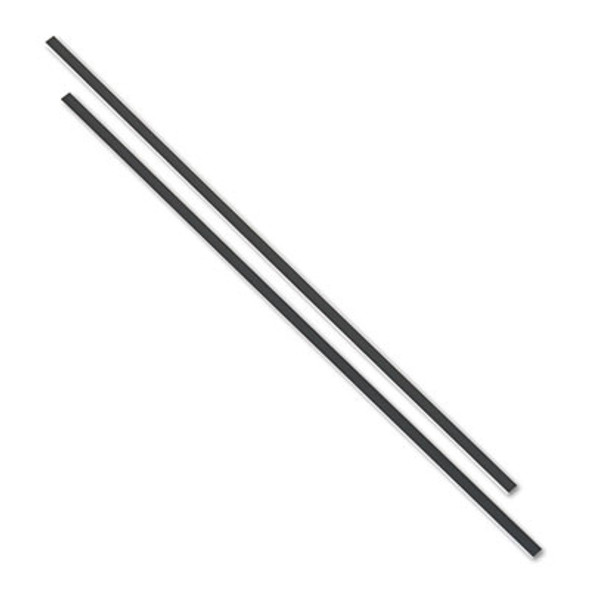 Rm-15/2 Cutting Mat For 15" Trimmer Boards, 0.38 X 15, Gray, 2/Pack