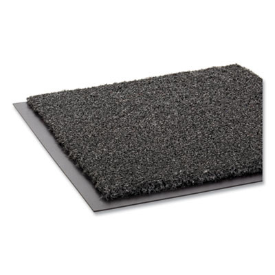 Wonder-Pro Mat, Rectangular, Charcoal Gray Cut Pile Surface, 36" x 60"