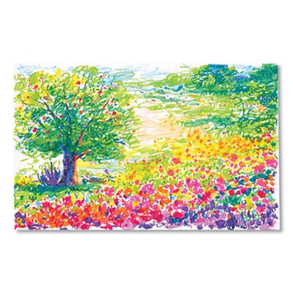 Portfolio Series Oil Pastels, 12 Assorted Colors, 12/Pack