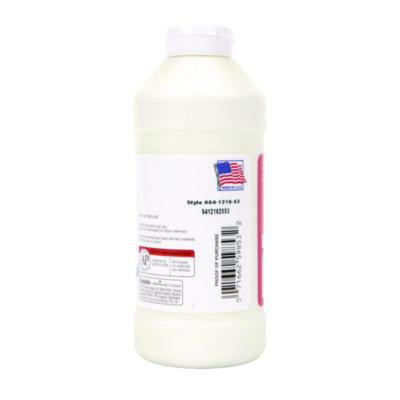 Premier Tempera Paint, White, 16 Oz Bottle