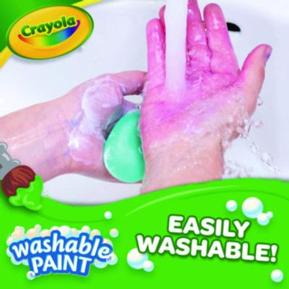 Artista Ii Washable Tempera Paint, Magenta, 16 Oz Bottle