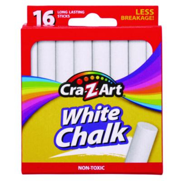 White Chalk, 16/Pack