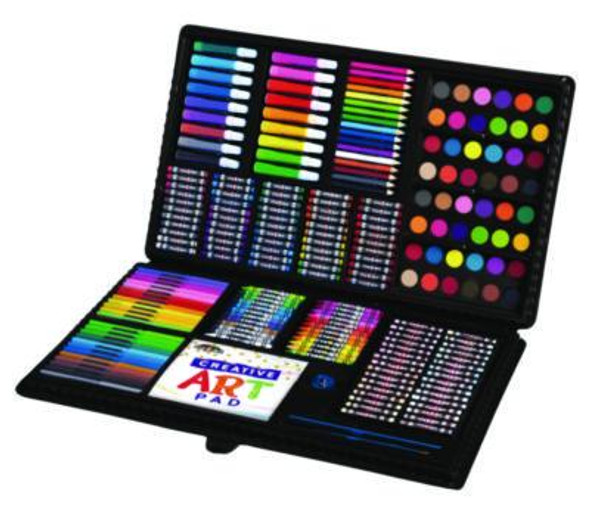 Creative Artist Studio, 250 Pieces