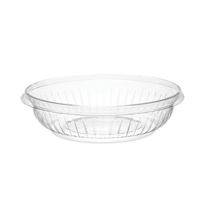 Presentabowls Clear Bowls, 8 Oz, Plastic, 63/Bag, 504/Carton