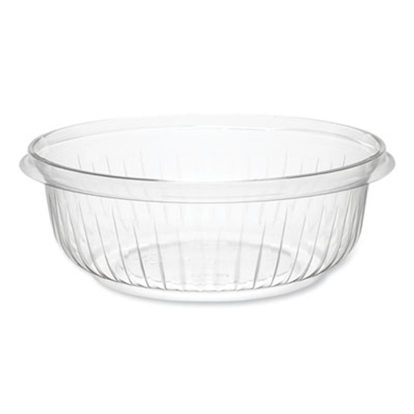 Presentabowls Clear Bowls, 12 Oz, Plastic, 63/Bag, 504/Carton