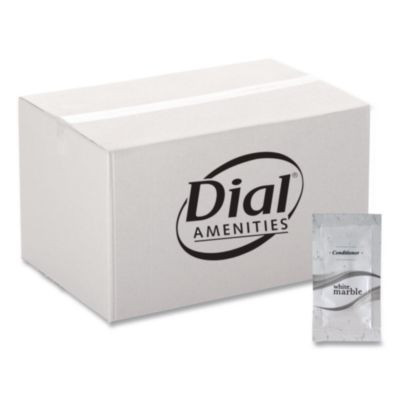 Breck Conditioner, Fresh Scent, 0.25 Oz, 500/Carton