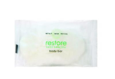 Body Bar Soap, Fresh Scent, 23 g, 500/Carton