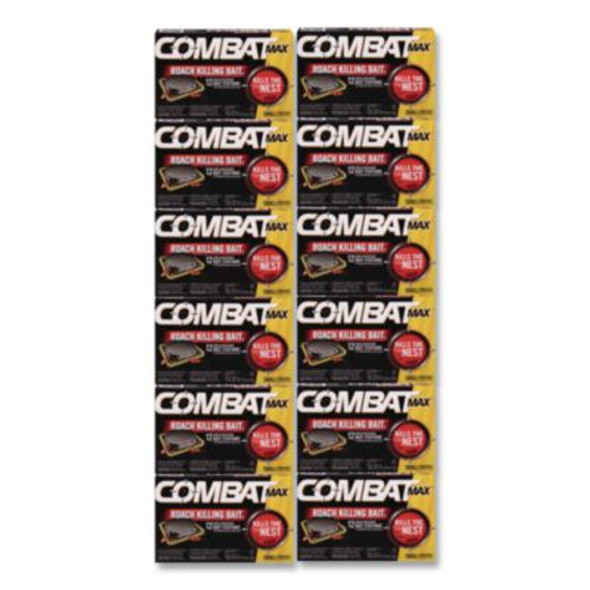Small Roach Bait, 12/Pack, 12 Packs/Carton