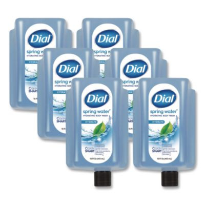 Body Wash Refill For Versa Dispenser, Spring Water Scent, 15 Oz