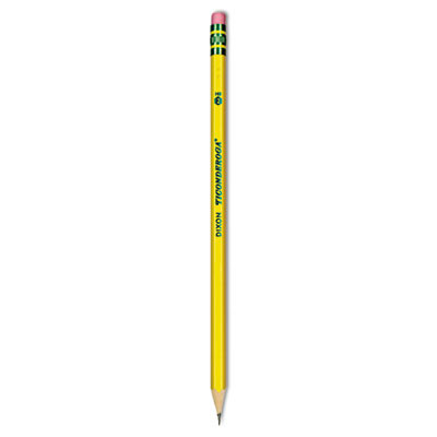 Pencils, Hb (#2), Black Lead, Yellow Barrel, Dozen