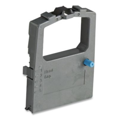 P6010 Compatible Ribbon, Black, 6/Box