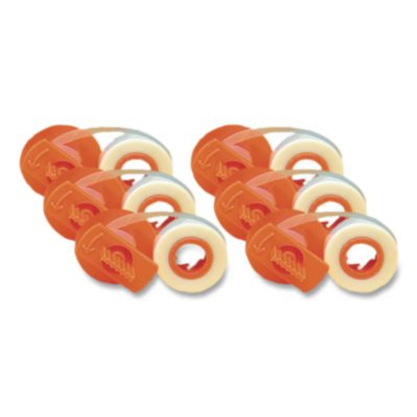 R14216 Compatible Lift-Off Correction Ribbon, Clear, 6/Box