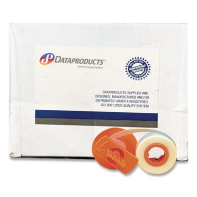 R14216 Compatible Lift-Off Correction Ribbon, Clear, 6/Box