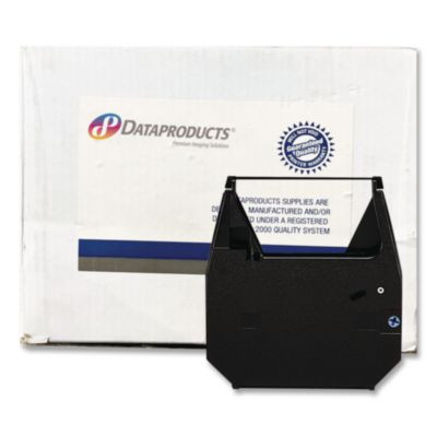 R1430 Compatible Correctable Ribbon, Black