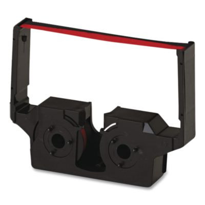 R2087 Compatible Ribbon, Black/Red