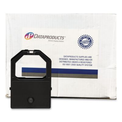 R6010 Compatible Ribbon, Black