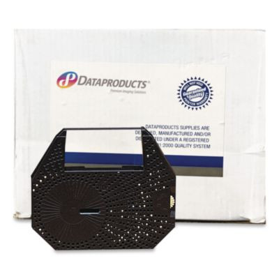 R7360 Compatible Correctable Ribbon, Black