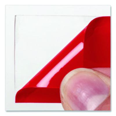 Strong Mounting Tape, Permanent, Holds Up To 0.5 Lb/1 Sq In, 1" x 60", Clear