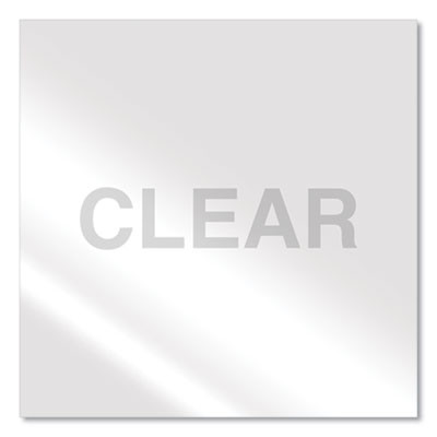 Heavy-Duty Carton Packaging Tape, 3" Core, 1.88" X 109.3 Yds, Clear, 6/Pack