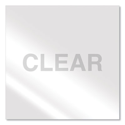 Heavy-Duty Carton Packaging Tape, 3" Core, 1.88" X 55 Yds, Clear, 24/Pack