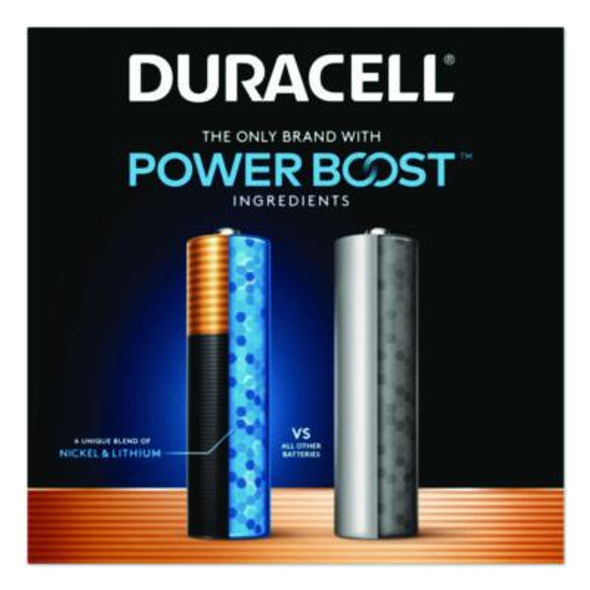 Power Boost Coppertop Alkaline Aa Batteries, 16/Pack