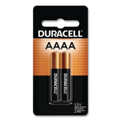 Specialty Alkaline Aaaa Batteries, 1.5 V, 2/Pack