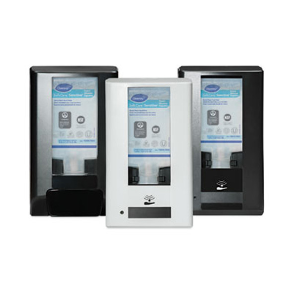 Soft Care Sensitive Foam Handwash Refill For Intellicare Dispensers, Fragrance-Free, 1.3 L, 6/Carton