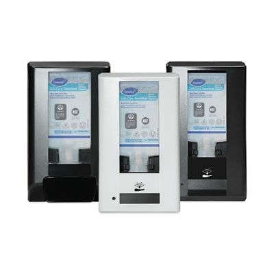 Soft Care Sensitive Foam Handwash Refill For Intellicare Dispensers, Fragrance-Free, 1.3 L, 6/Carton