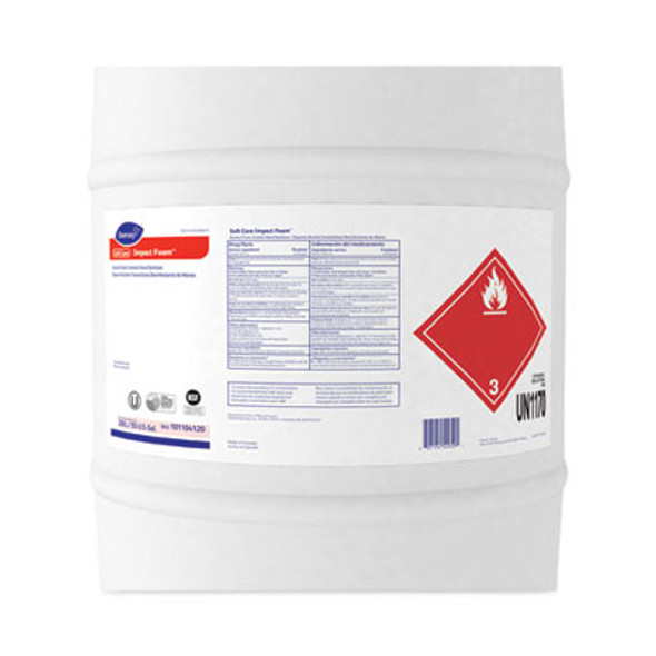 Soft Care Impact Foam Alcohol Instant Foam Hand Sanitizer, 55 Gal Drum, Alcohol Scent