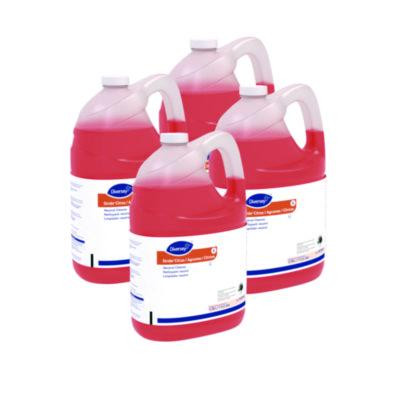 Stride Neutral Cleaner, Citrus Scent, 1 Gal, 4 Bottles/Carton