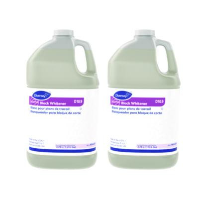 Suma Block Whitener, 1 Gal Bottle, 4/Carton