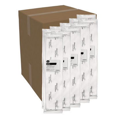 Easymop Single-Use Microfiber Mop, 16 x 5.3, 10/Carton