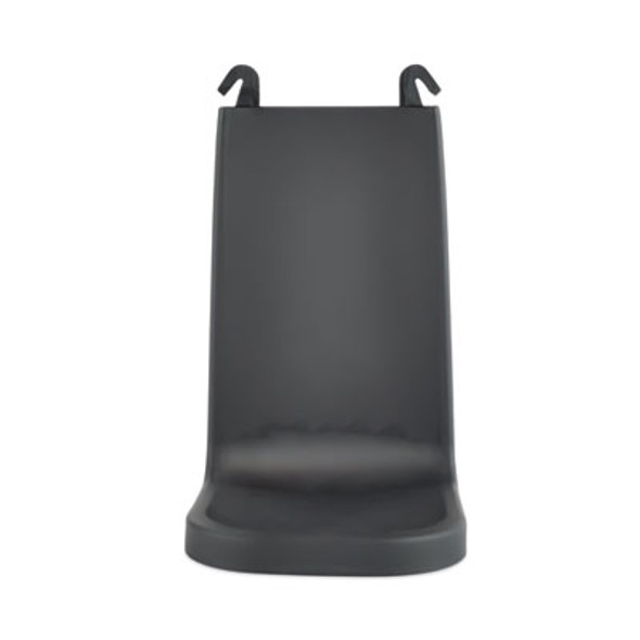 Intellicare Dispenser Drip Tray, 8.58 x 7.32 x 12.44, Black, 6/Carton