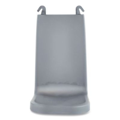 Intellicare Dispenser Drip Tray, 8.58 x 7.32 x 12.44, Gray, 6/Carton