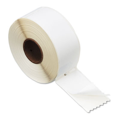 Labelwriter Address Labels, 1.12" X 3.5", White, 260 Labels/Roll, 2 Rolls/Pack