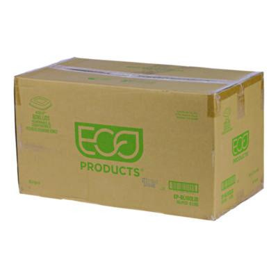 Lids For Regalia Sugarcane 160 Oz Bowls, 12 X 12 X 1.9, Clear, 50/Carton