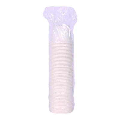 Vanguard Renewable And Compostable Sugarcane Portion Cups, 4 Oz, White, 1,000/Carton