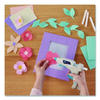 Craftbond Glue Gun, 40 W, Blue/Gray