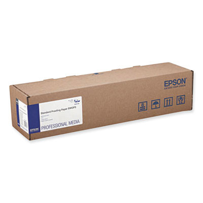 Standard Proofing Paper Ii Roll, 9 Mil, 44" x 100 Ft, Semi-Matte White
