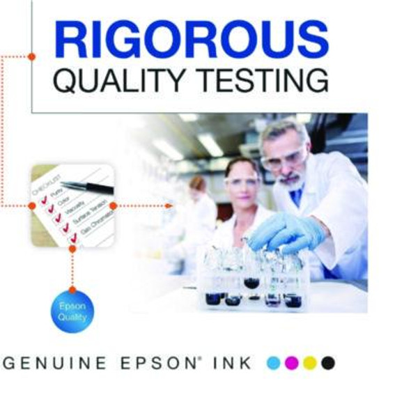 T580500 Ultrachrome K3 Ink, Light Cyan