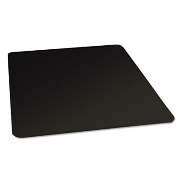 Natural Origins Desk Pad, Matte Finish, 36" x 20", Black