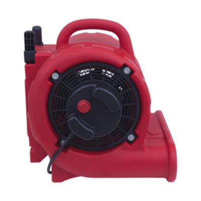 Commercial Three-Speed Air Mover