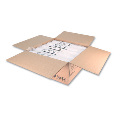 Rk Cup Lids, Fits 16 Oz To 20 Oz Cold Cups, Plastic, Translucent, 1,000/Carton