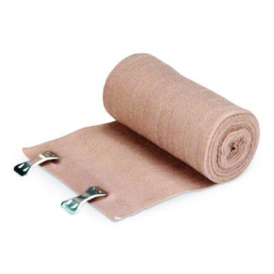 Reusable Elastic Bandage Wrap, 4" X 15 Ft, 9/Box